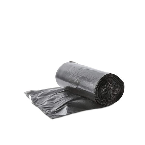 Amazon Brand - Presto! Garbage Bags | Small | 180 Count | 30 Bags X 6 Rolls | 17 X 19 Inches | For Dry & Wet Waste | Black - Image 4